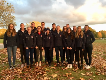 BEF Young Professional Programme welcomes second cohort of athletes BEF Young Professional Programme welcomes second cohort of athletes